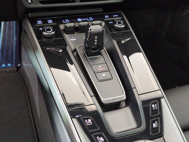 new 2025 Porsche 911 car, priced at $162,615