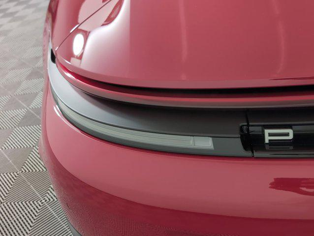 new 2025 Porsche 911 car, priced at $162,615