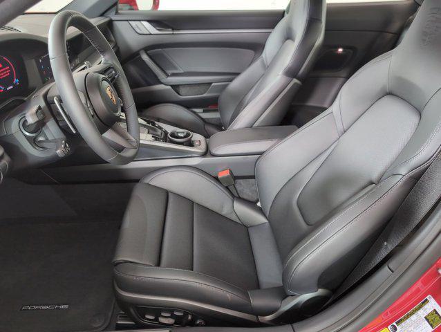 new 2025 Porsche 911 car, priced at $162,615