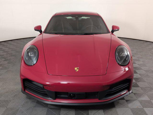 new 2025 Porsche 911 car, priced at $162,615