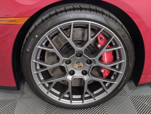 new 2025 Porsche 911 car, priced at $162,615