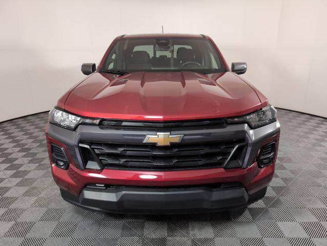 used 2023 Chevrolet Colorado car, priced at $30,306