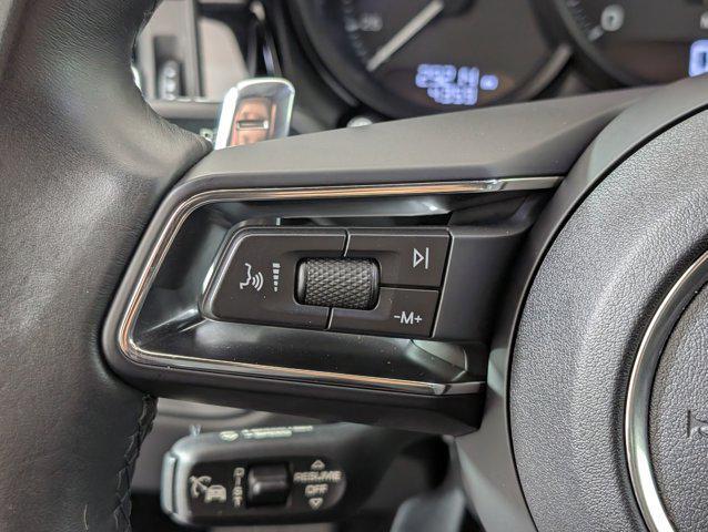 used 2024 Porsche Macan car, priced at $52,999