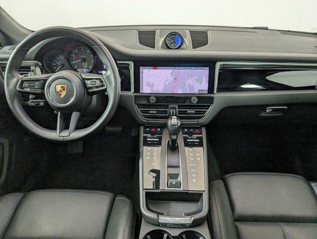 used 2024 Porsche Macan car, priced at $52,999