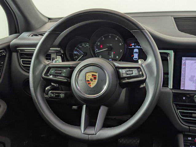 used 2024 Porsche Macan car, priced at $52,999