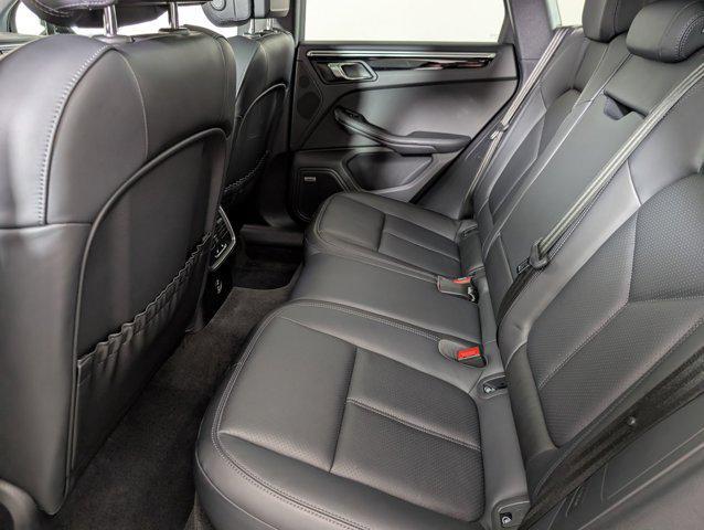 used 2024 Porsche Macan car, priced at $52,999