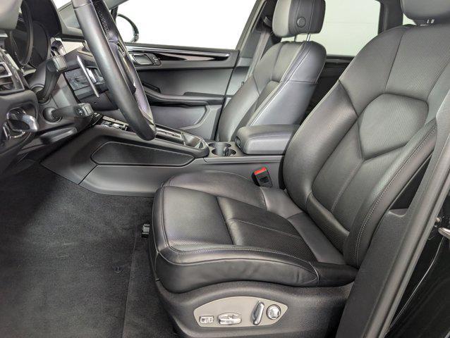 used 2024 Porsche Macan car, priced at $52,999