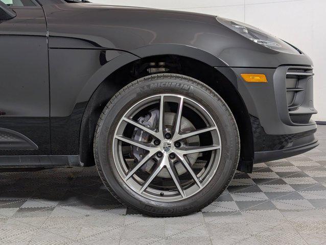 used 2024 Porsche Macan car, priced at $52,999