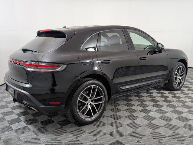 used 2024 Porsche Macan car, priced at $52,999