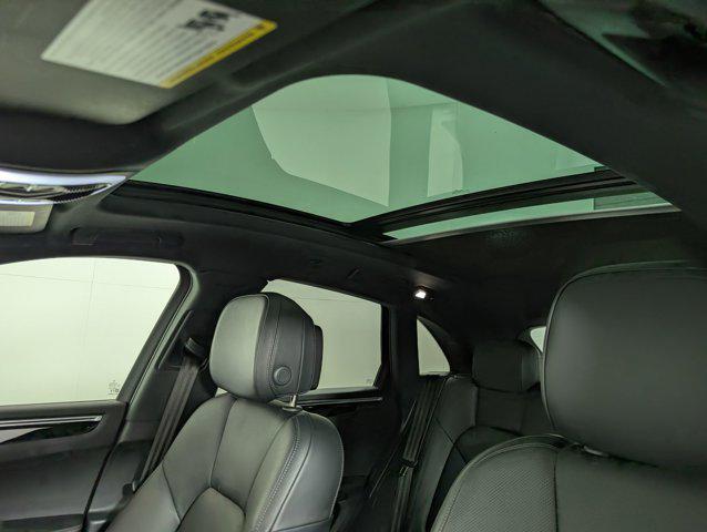 used 2024 Porsche Macan car, priced at $52,999