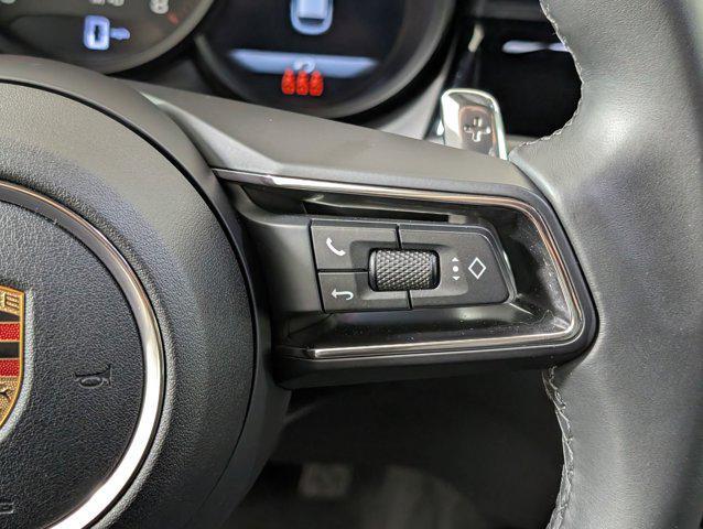 used 2024 Porsche Macan car, priced at $52,999