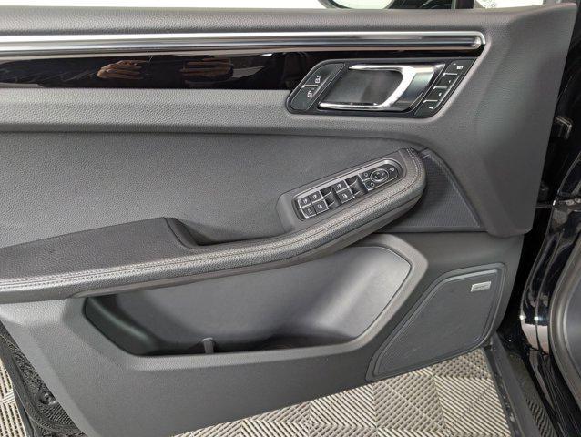 used 2024 Porsche Macan car, priced at $52,999