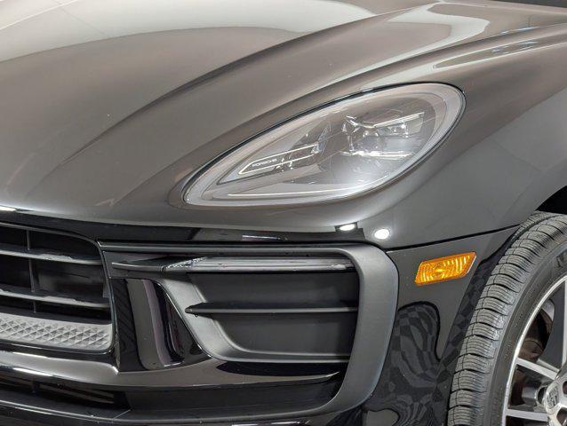 used 2024 Porsche Macan car, priced at $52,999