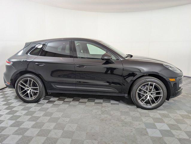 used 2024 Porsche Macan car, priced at $52,999
