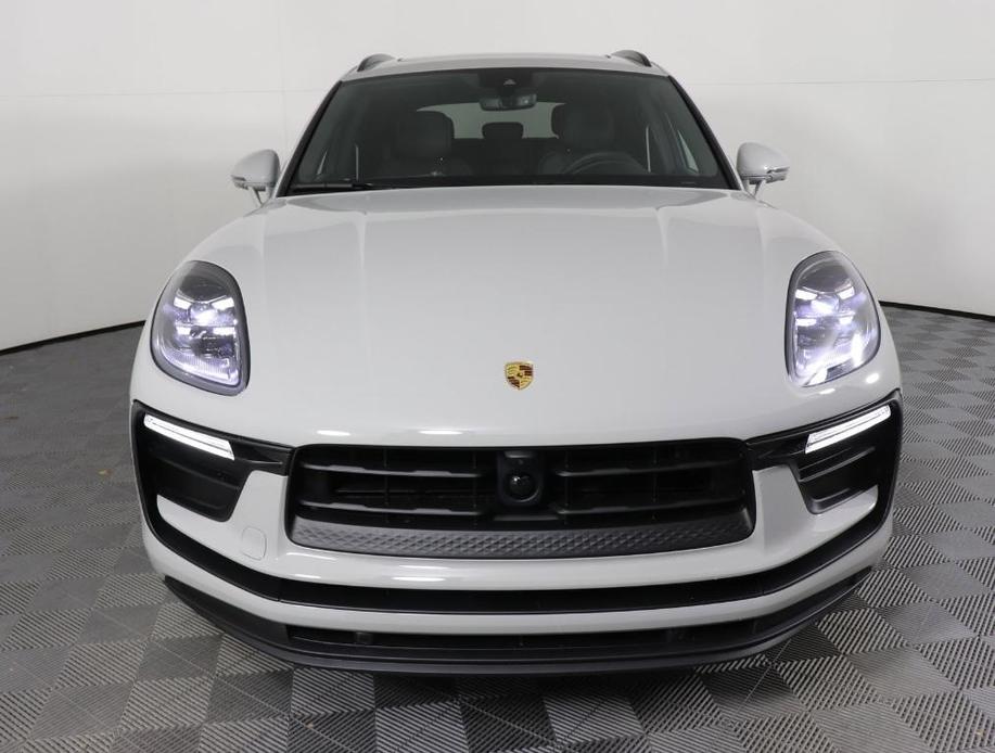 used 2024 Porsche Macan car, priced at $76,592