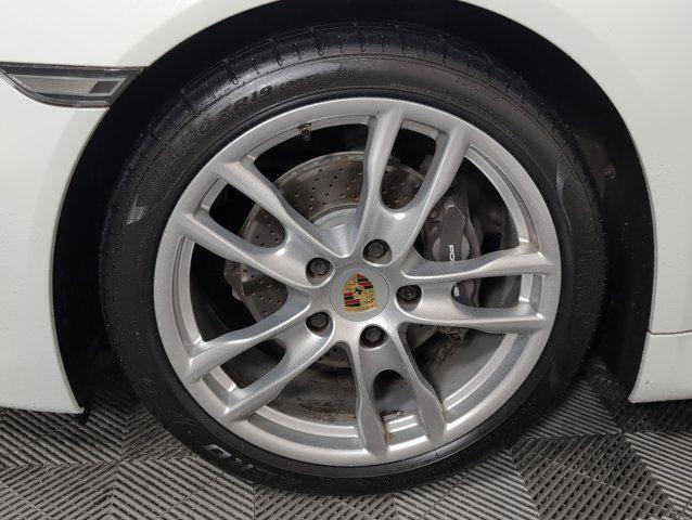 used 2016 Porsche Cayman car, priced at $46,999