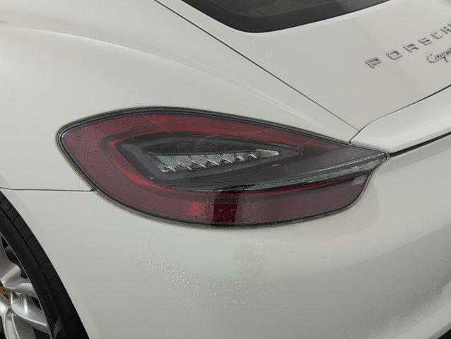 used 2016 Porsche Cayman car, priced at $46,999