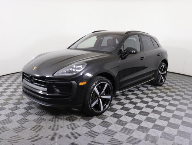 used 2024 Porsche Macan car, priced at $67,991