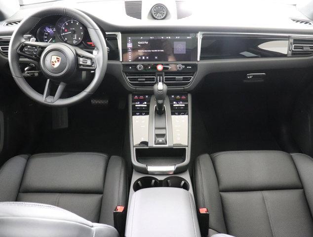 used 2024 Porsche Macan car, priced at $67,991