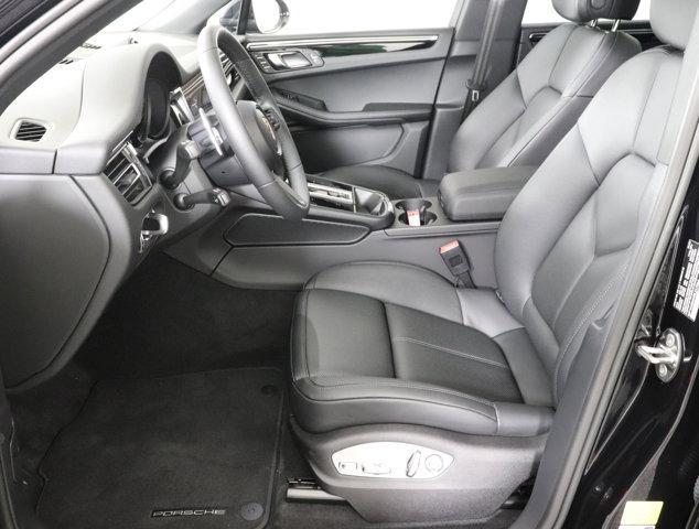 used 2024 Porsche Macan car, priced at $67,991