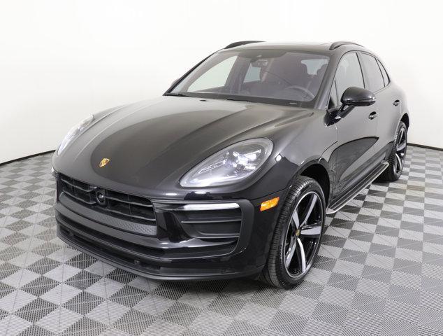 used 2024 Porsche Macan car, priced at $67,991