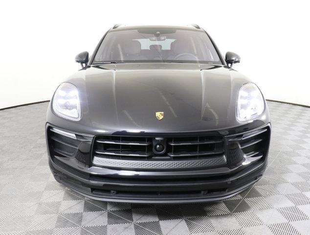 used 2024 Porsche Macan car, priced at $67,991