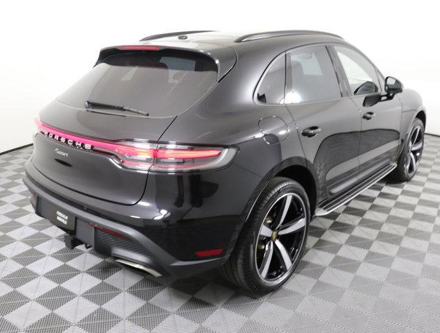 used 2024 Porsche Macan car, priced at $67,991