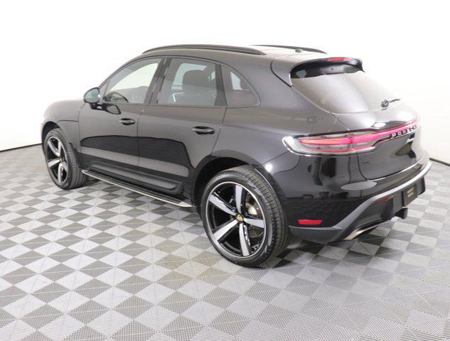 used 2024 Porsche Macan car, priced at $78,000