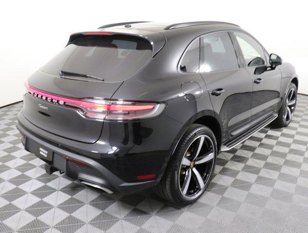 used 2024 Porsche Macan car, priced at $78,000