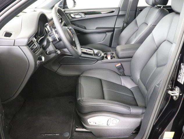 used 2024 Porsche Macan car, priced at $78,000