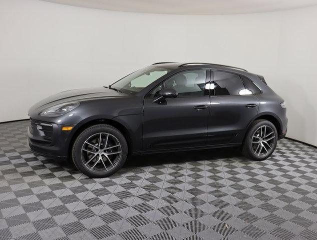 used 2025 Porsche Macan car, priced at $80,955