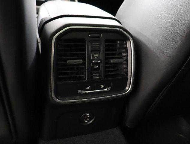 used 2025 Porsche Macan car, priced at $78,451