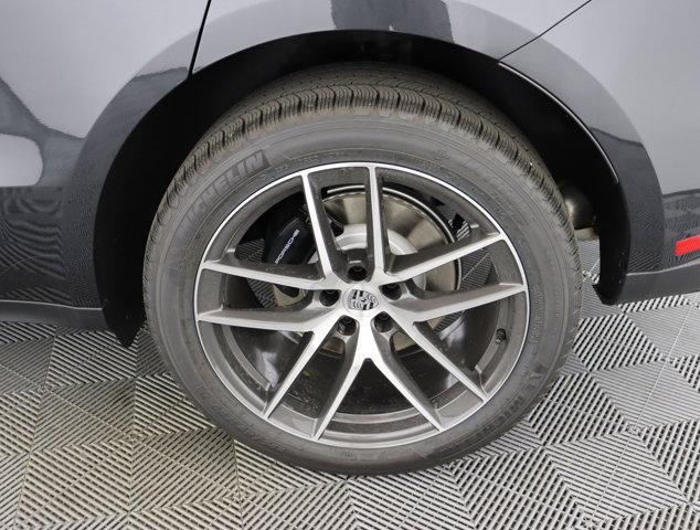 used 2025 Porsche Macan car, priced at $78,451