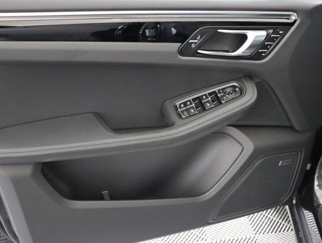 used 2025 Porsche Macan car, priced at $78,451