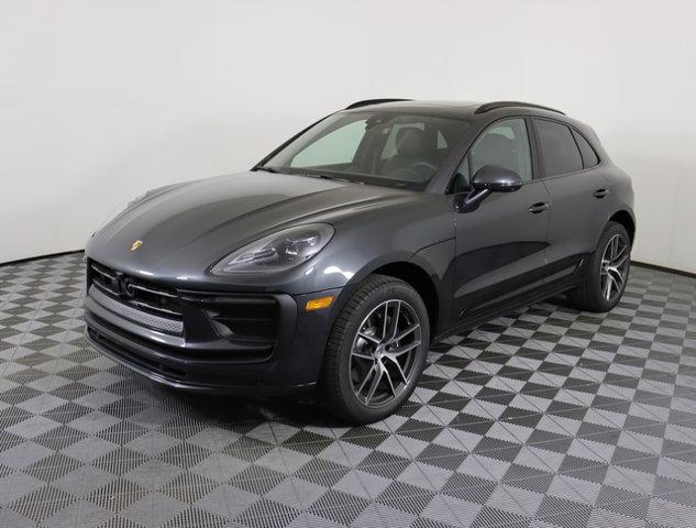 used 2025 Porsche Macan car, priced at $80,955