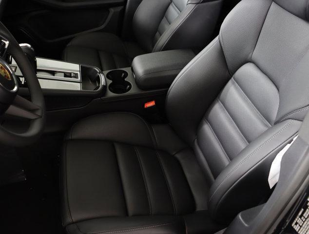used 2025 Porsche Macan car, priced at $78,451