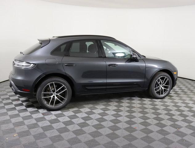 used 2025 Porsche Macan car, priced at $80,955