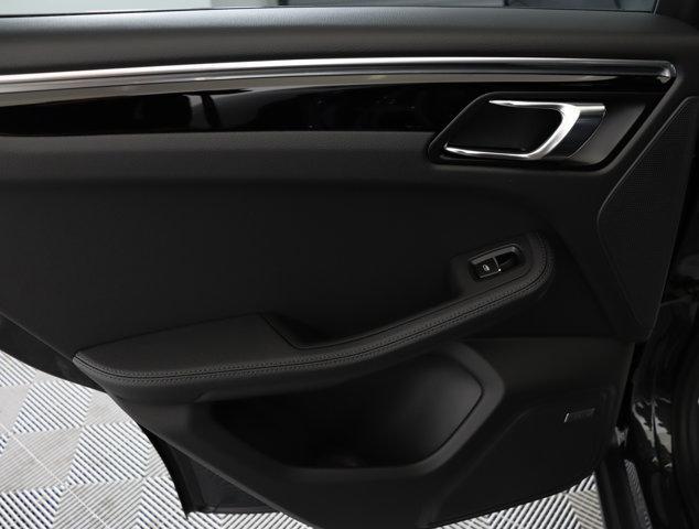 used 2025 Porsche Macan car, priced at $78,451