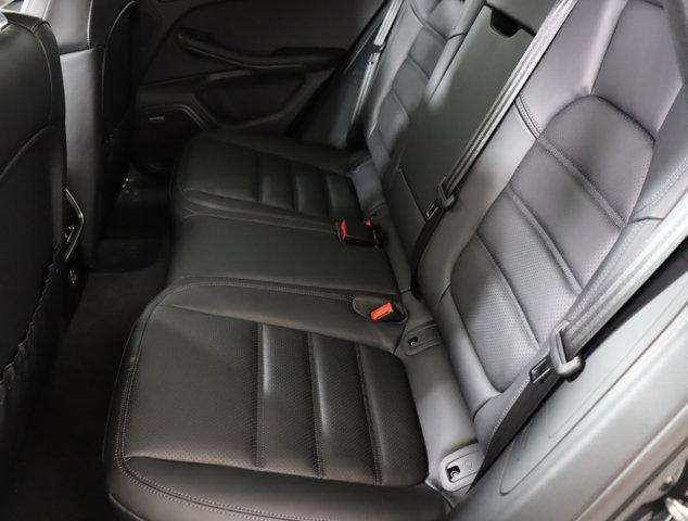 used 2025 Porsche Macan car, priced at $78,451