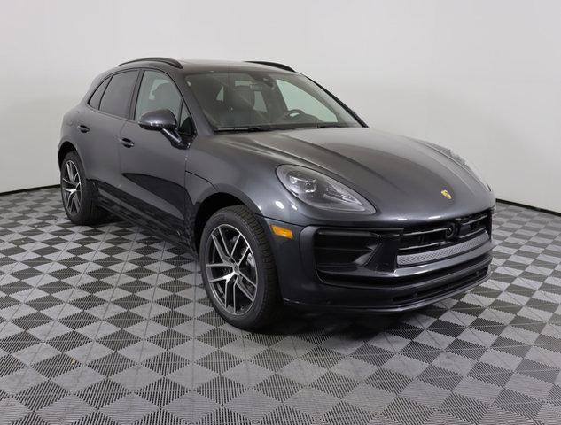 used 2025 Porsche Macan car, priced at $80,955