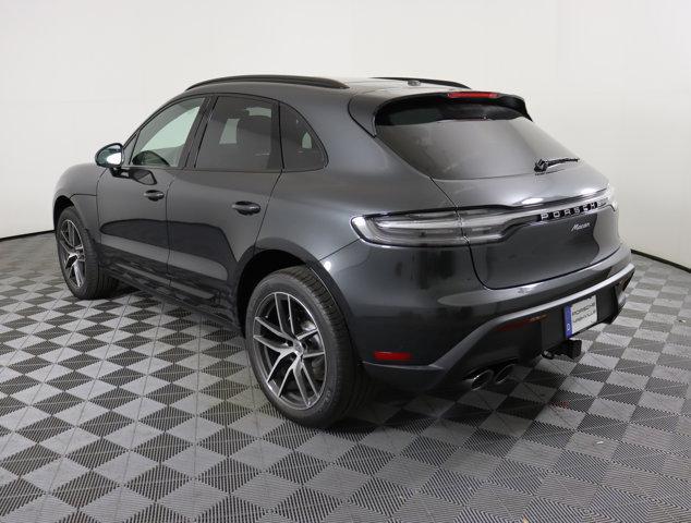 used 2025 Porsche Macan car, priced at $78,451