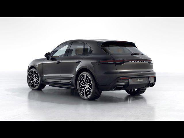 used 2025 Porsche Macan car, priced at $74,415