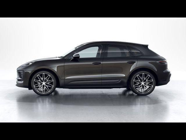 used 2025 Porsche Macan car, priced at $74,415