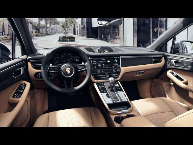 used 2025 Porsche Macan car, priced at $74,415