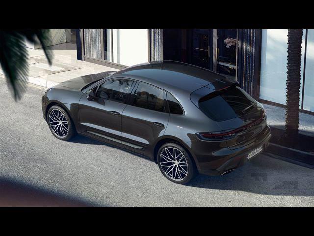 used 2025 Porsche Macan car, priced at $74,415