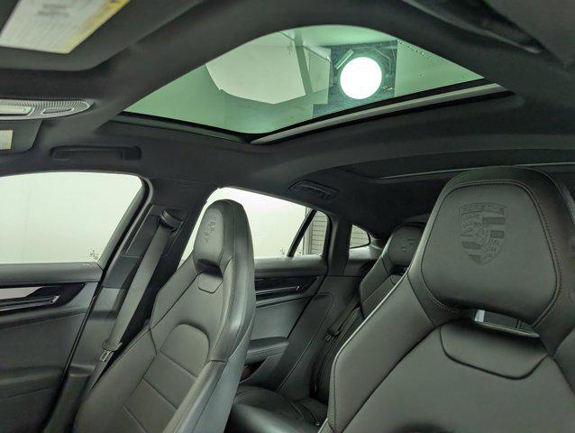 new 2025 Porsche Panamera car, priced at $135,885