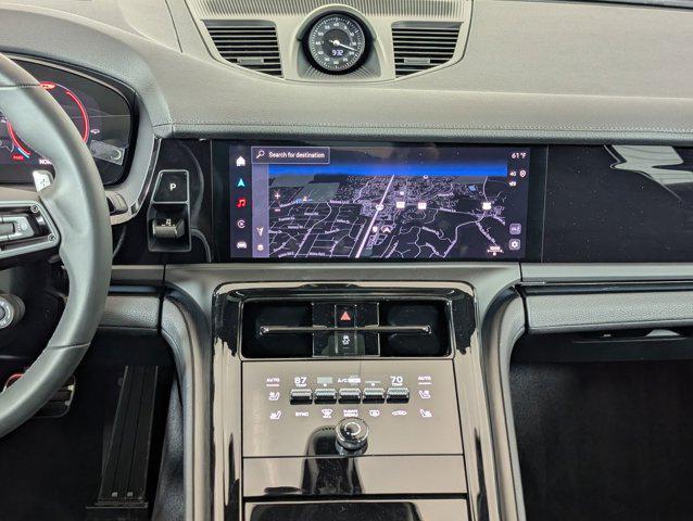 new 2025 Porsche Panamera car, priced at $135,885