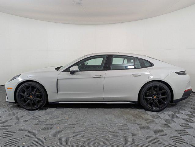 new 2025 Porsche Panamera car, priced at $135,885