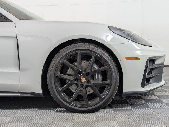 new 2025 Porsche Panamera car, priced at $135,885