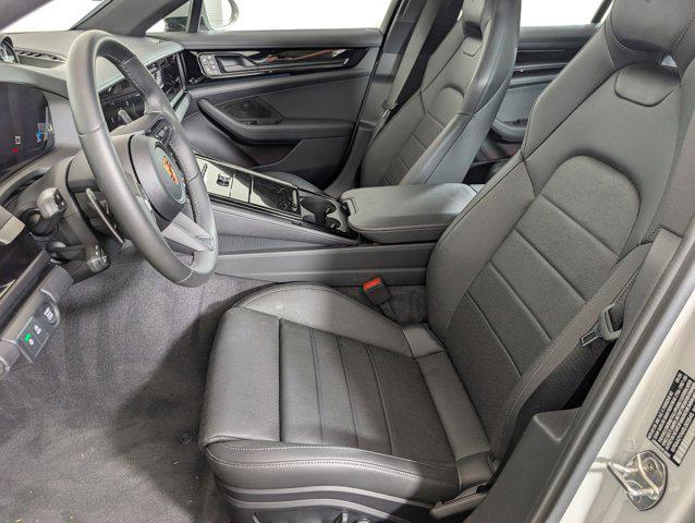 new 2025 Porsche Panamera car, priced at $135,885